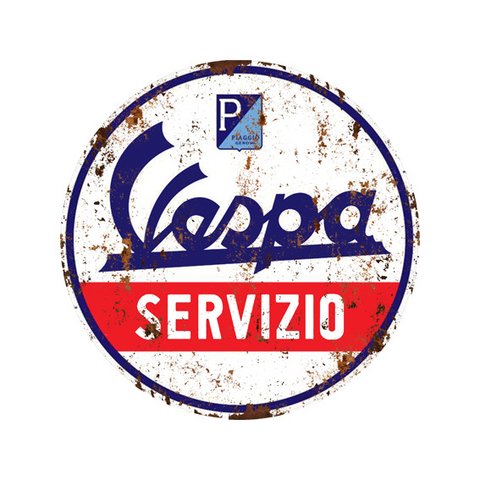 Logo Vespa