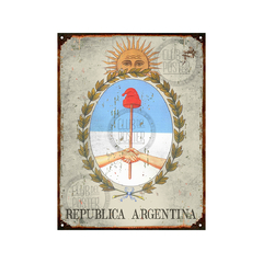 Escudo Argentina