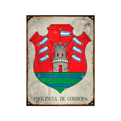 Escudo Provincia de Cordoba