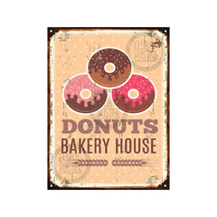 Donuts Donas Bakery Patisserie