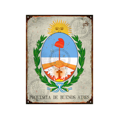Escudo Provincia de Buenos Aires