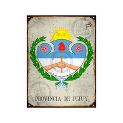 Escudo Provincia de Jujuy