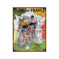 Tour de France Bici