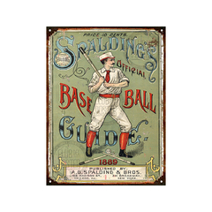 Baseball Spalding