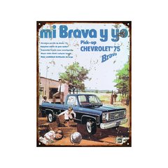 Chevrolet Brava 1975