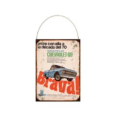 Chevrolet Brava 1969