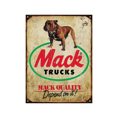 Mack Trucks