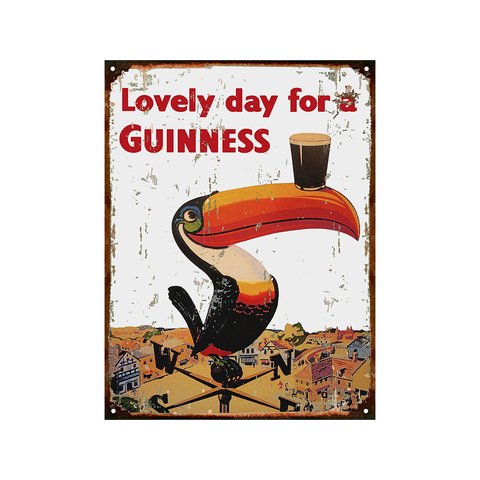 Guinness Cerveza