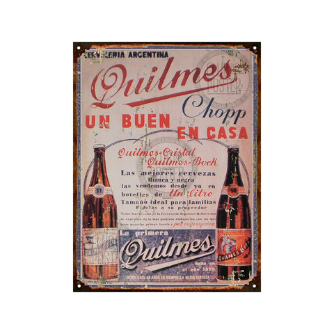 Cerveza Quilmes