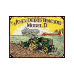 John Deere Model D
