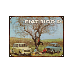 Fiat 1100 D