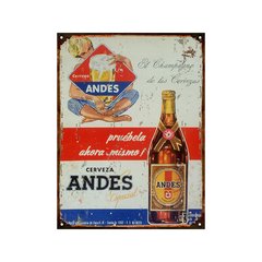 Cerveza Andes