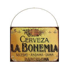 Cerveza Bohemia