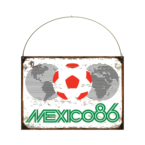 Mundial Futbol Mexico 1986
