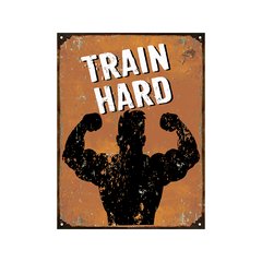 Train Hard