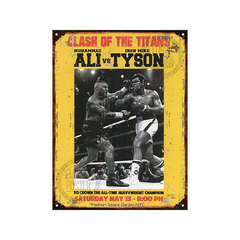 Muhammad Ali vs Mike Tyson