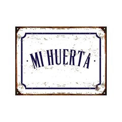 Mi Huerta