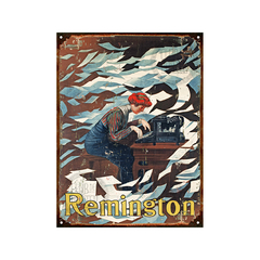 Maquina de Escribir Remington