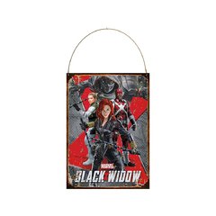 Black Widow Viuda Negra