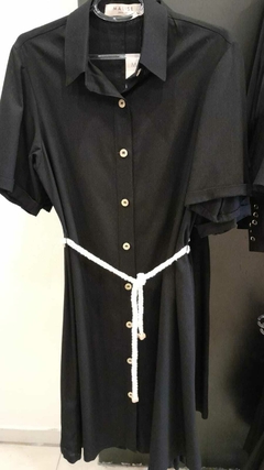 455624- vestido chemise em linho na internet