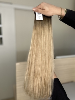 CABELO HUMANO LOIRO 46 CM 70 GRAMAS - comprar online