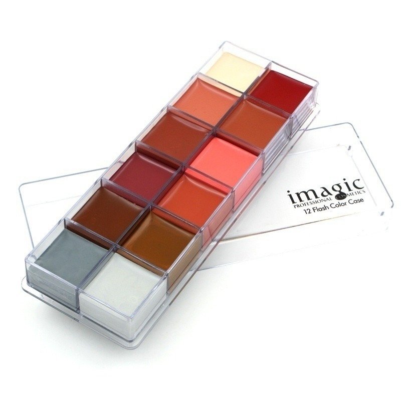Imagic flash palette online