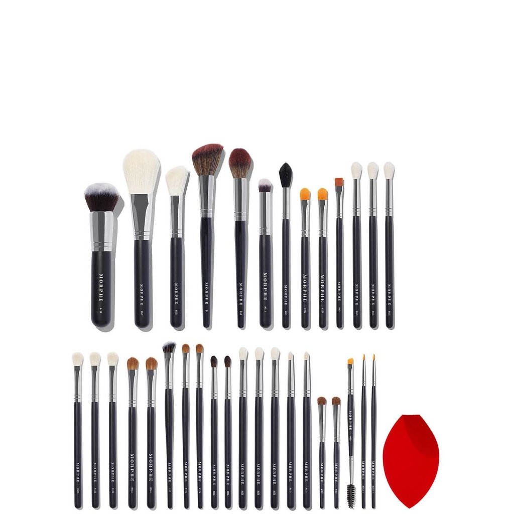 Morphe x James Charles Brush Set Beauty City