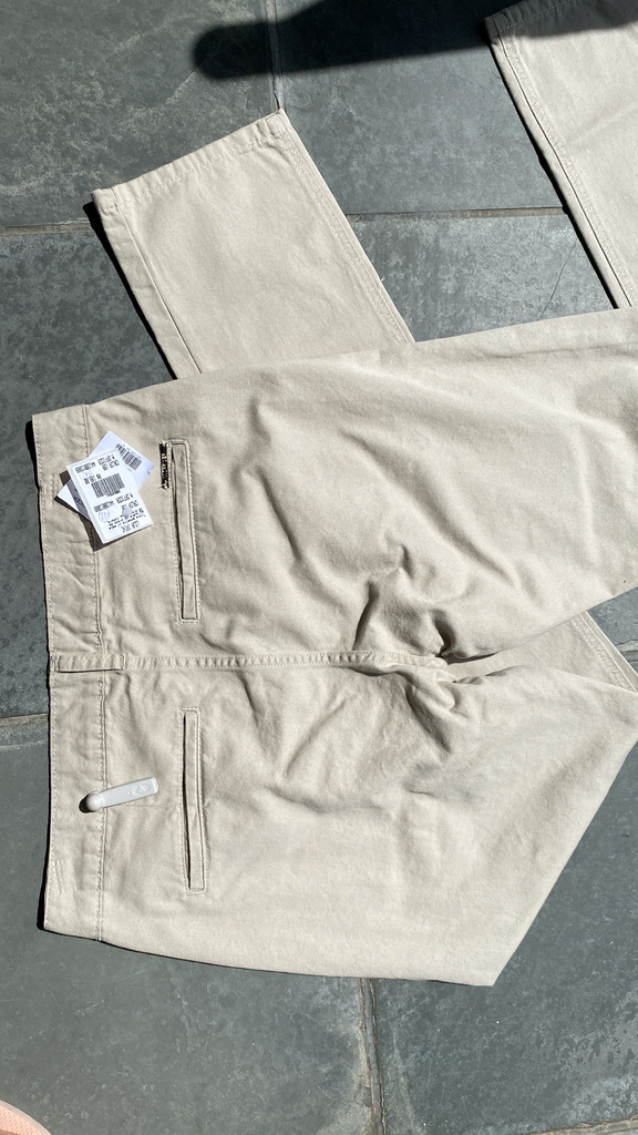 Calça jeans masculina store m officer