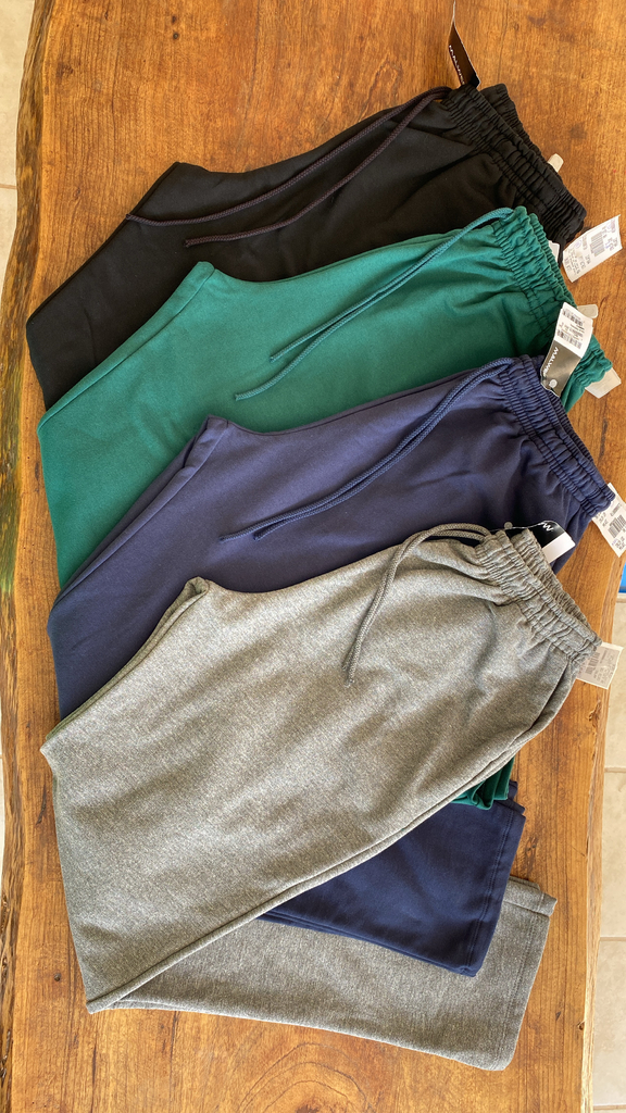 Cal a Moletom Masculina Malwee Comprar em Loja Irene