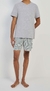 Pijama Masculino Hering