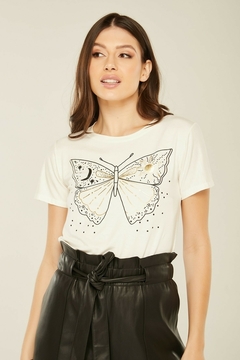 T shirt Solar Butterfly na internet