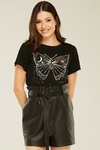T shirt Solar Butterfly