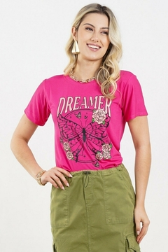 T Shirt Dreamer na internet