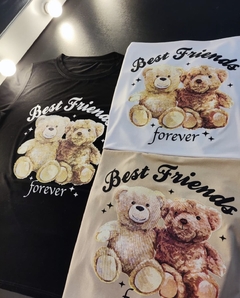 T-Shirt BFF na internet