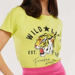 T- Shirt Wild Life