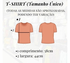 T Shirt Toquio - loja online