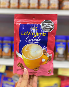 LA VIRGINIA MIX CORTADO DP 125g