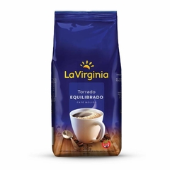 LA VIRGINIA CAFE MOLIDO TORRADO EQUILIBRADO 250g