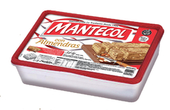 MANTECOL CON ALMENDRAS 3,4kg - comprar online