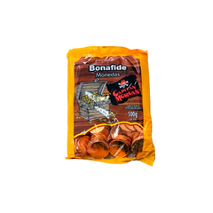 BONAFIDE MONEDA CHOCOLATE 500g