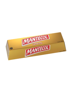 MANTECOL LINGOTE 500g