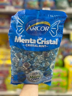 ARCOR MENTA CRISTAL 810g