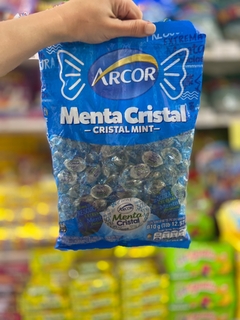 ARCOR MENTA CRISTAL 810g - comprar online