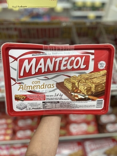 MANTECOL CON ALMENDRAS 3,4kg