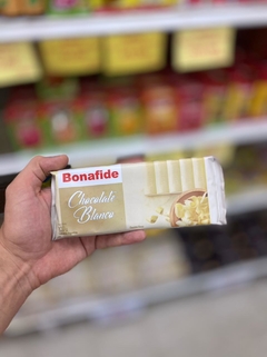 BONAFIDE CHOCOLATE BLANCO 100g