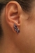 Imagem do Brinco Earcuff Ovais Tanzanita