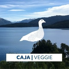 CAJA VEGGIE - comprar online