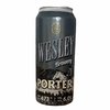 Cerveza porter x 473 ml Wesley
