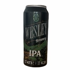 Cerveza ipa x 473 ml Wesley - comprar online