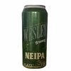 Cerveza neipa x 473 ml Wesley